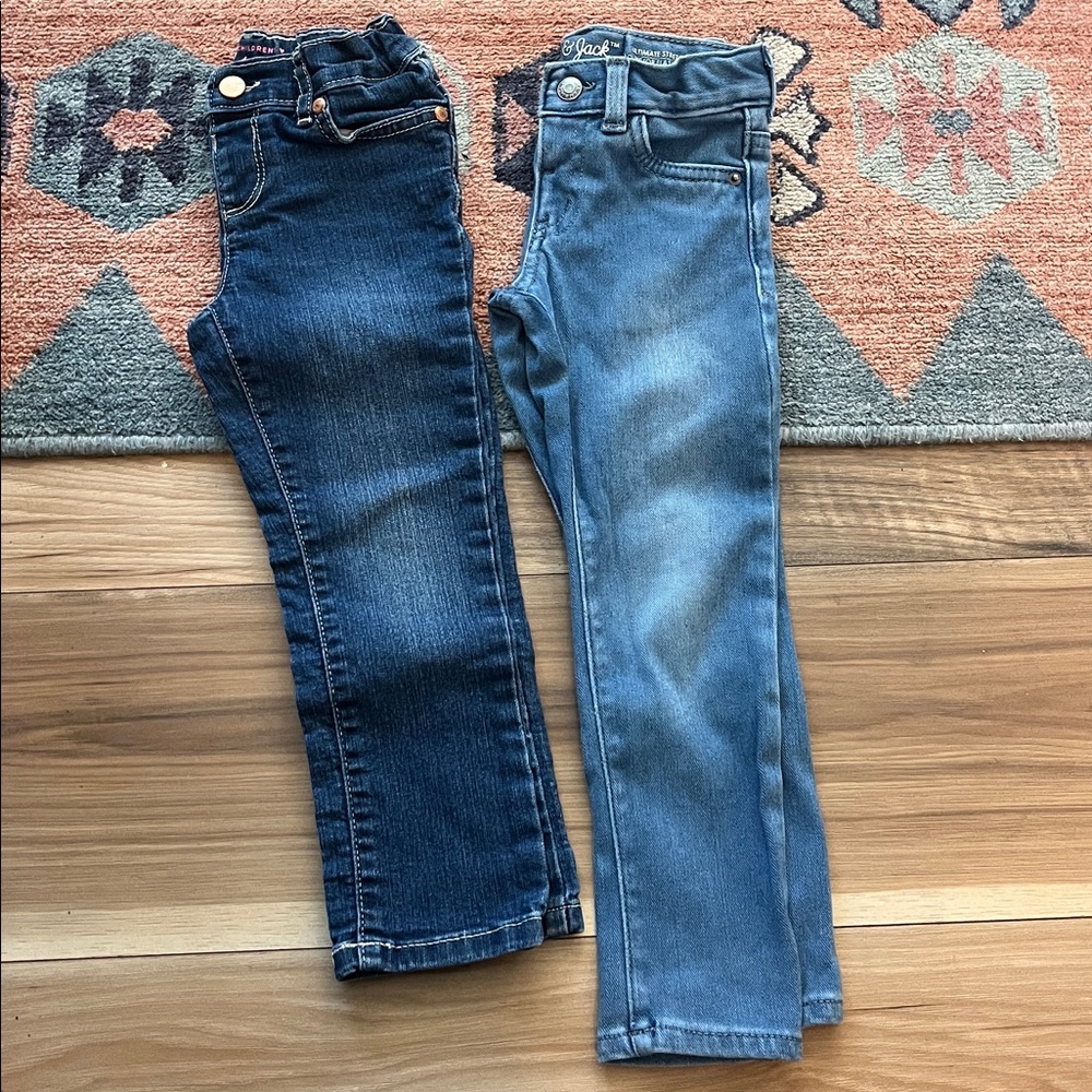 Blue Denim Jeans Bundle